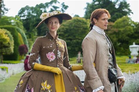 ‘Outlander’ Season 2 Episode 5 Recap: Untimely .